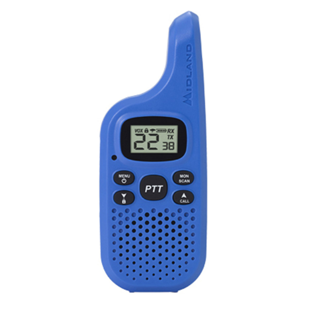 Midland X-Talker T20 Walkie Talkie - Blue Midland X-Talker T20 Walkie Talkie - Blue