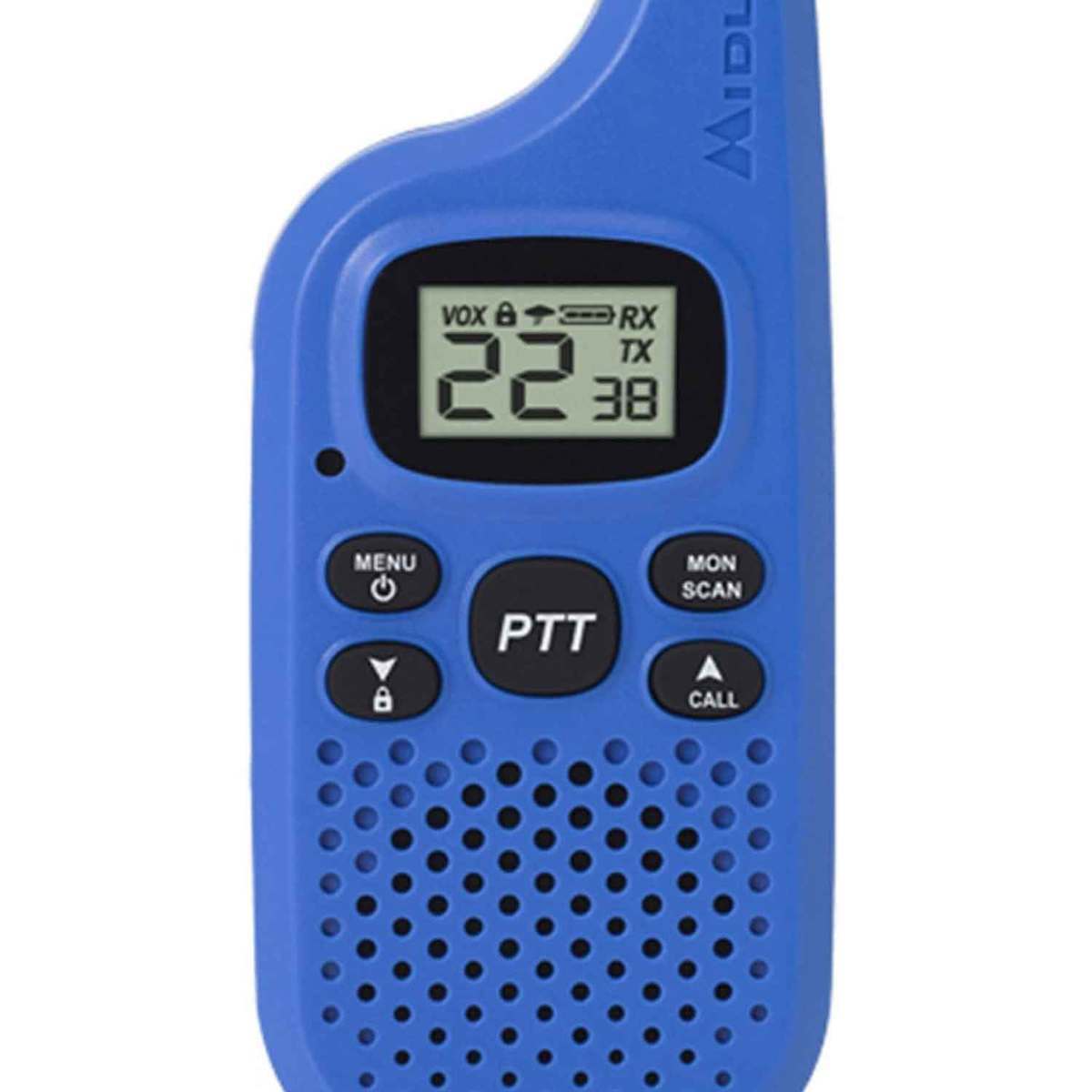 Midland X-Talker T20 Walkie Talkie - Blue Midland X-Talker T20 Walkie Talkie - Blue