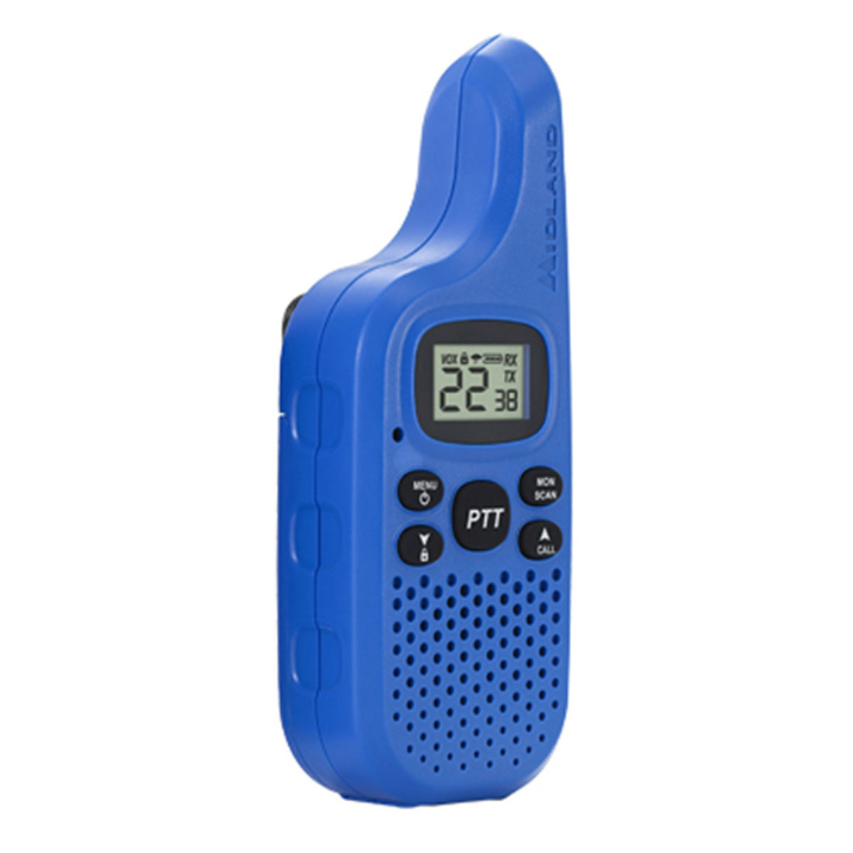 Midland X-Talker T20 Walkie Talkie - Blue Midland X-Talker T20 Walkie Talkie - Blue