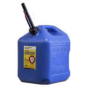 Midwest Kerosene Can FlameShield - 5 gallon