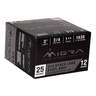 Migra Steel Shot 12 Gauge 3in #2/4 1-1/4oz Waterfowl Shotshells - 25 ...