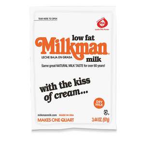 Milkman Low Fat Powdered Milk - 1 Quart