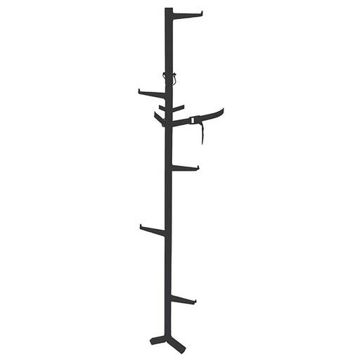 OL'MAN Canopy 20ft Double Step Climbing Stick - Black 20ft