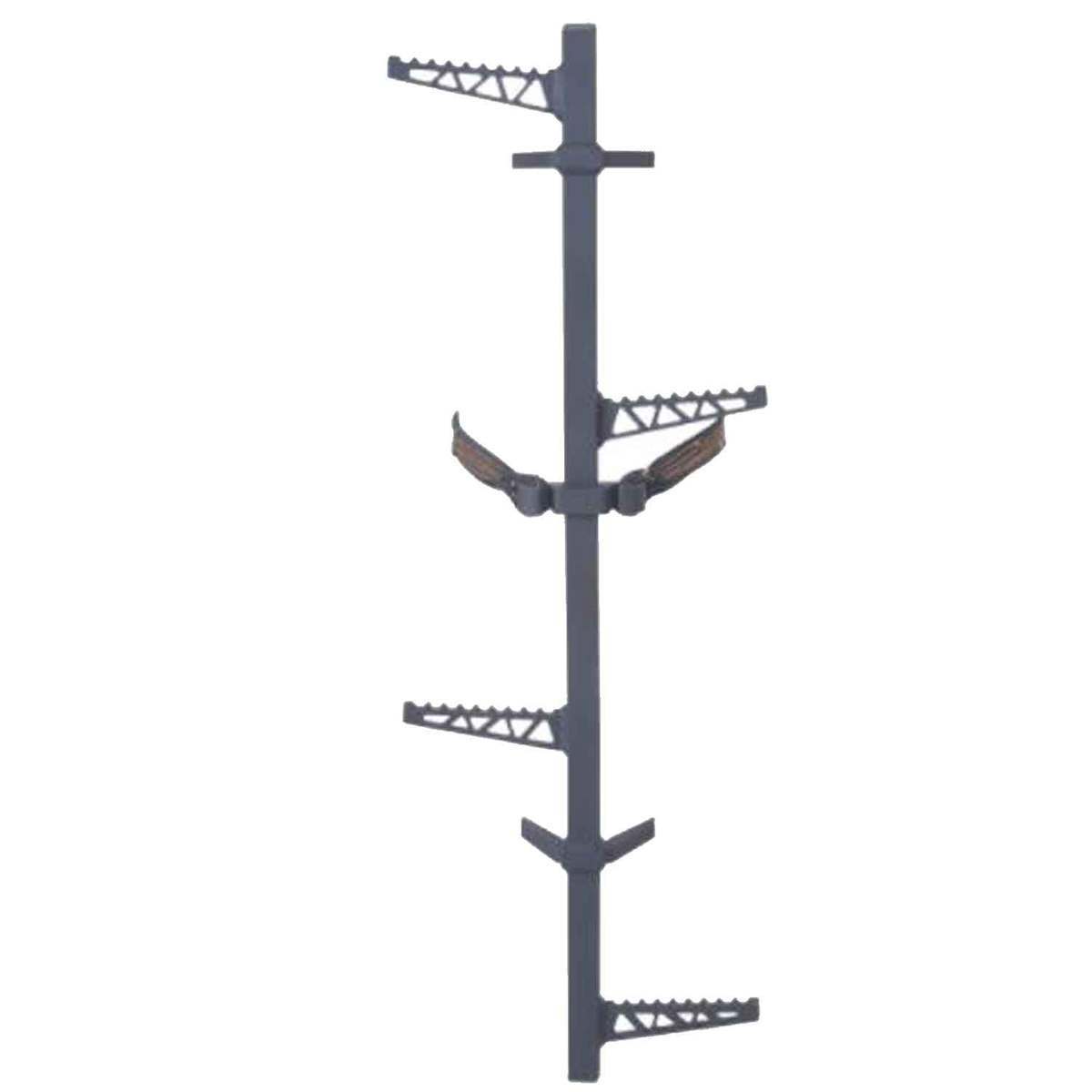 Millennium Aluminum Hang-On Climbing Sticks - 4 Pack Millennium Aluminum Hang-On Climbing Sticks - 4 Pack
