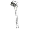 Millennium L205 Double Ladder Treestand - Green