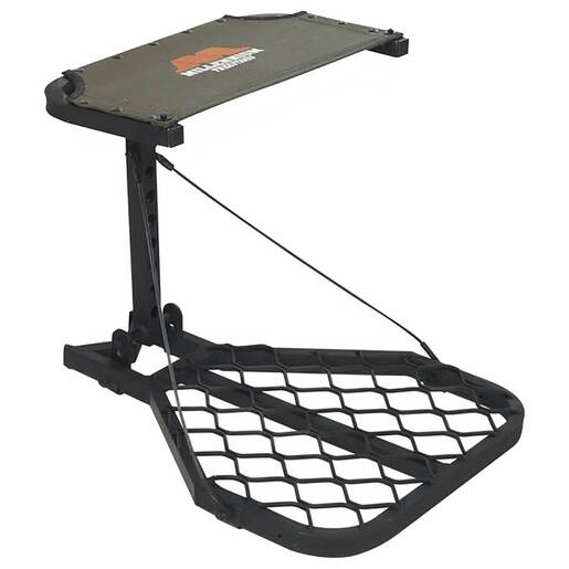 Millennium M7 Microlite Hang-On Tree Stand – Black 20.5in x 26in