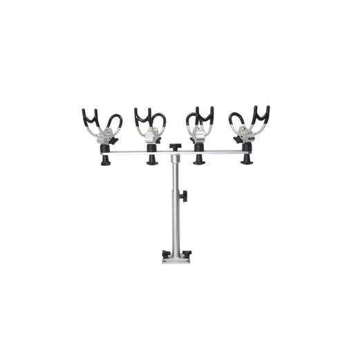 Millennium Marine Spyderlok Gen 2 Rod Holder - 4-Rod