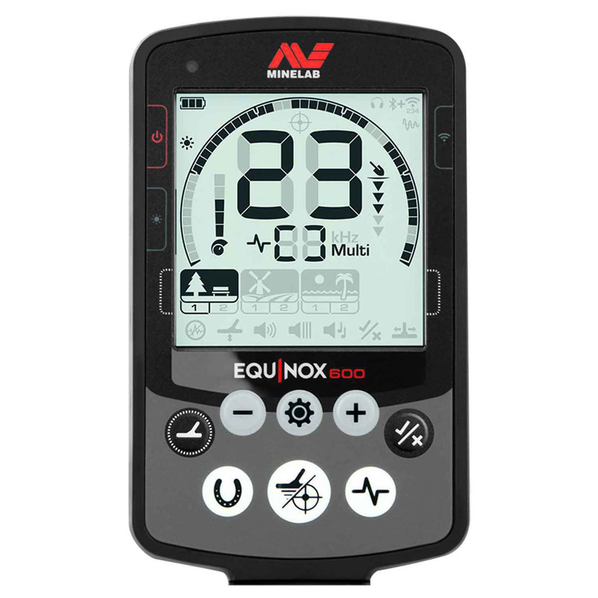 MineLab Equinox 600 Metal Detector MineLab Equinox 600 Metal Detector