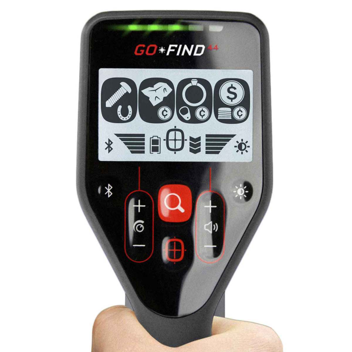 MineLab Go-Find 44 Metal Detector MineLab Go-Find 44 Metal Detector