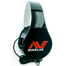 Minelab Headphones - Gold Monster 1000 / Equinox 600 / Vanquish 440/540 - Black
