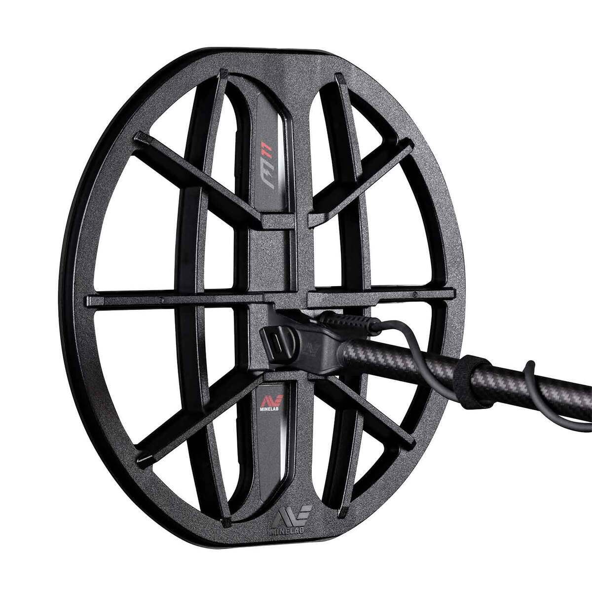 Minelab Manticore Metal Detector - Black Minelab Manticore Metal Detector - Black