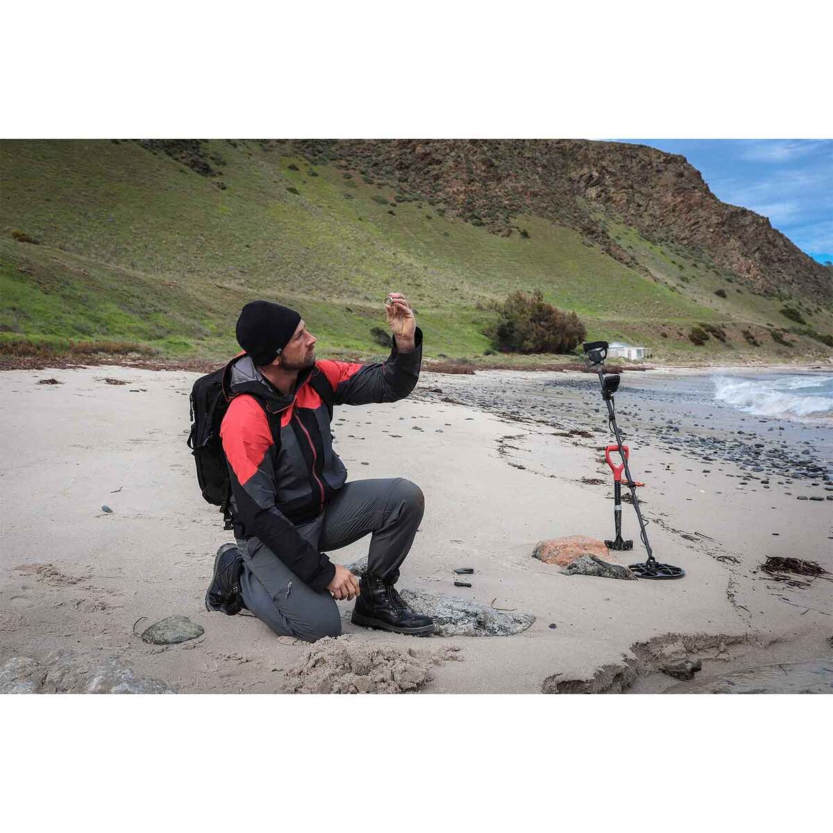 Minelab Manticore Metal Detector - Black Minelab Manticore Metal Detector - Black