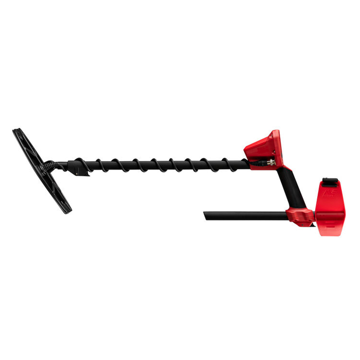 Minelab VANQUISH 440 Metal Detector - Red/Black Minelab VANQUISH 440 Metal Detector - Red/Black