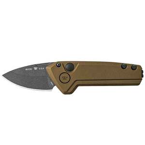 Buck Mini Auto Buck Knives