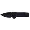 Buck Knives Mini Deploy 1.875 inch Automatic Knife - Blackout Pro