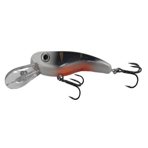 Raptor Lures Mini Trike Pike Bait – Dyin Shad