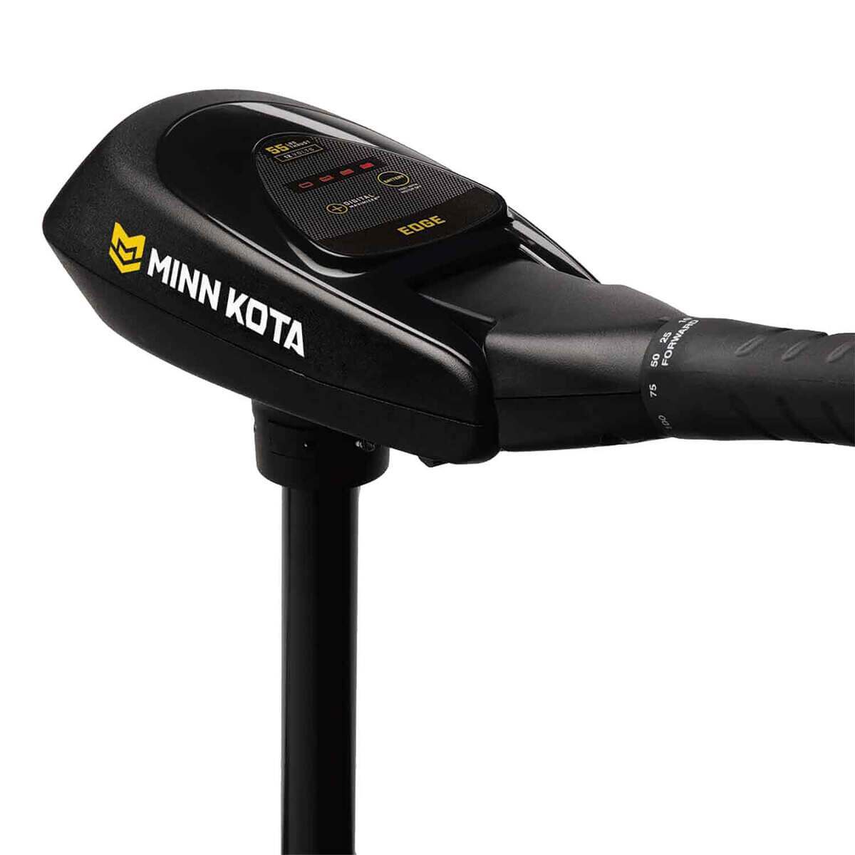 Minn Kota Edge Bow Mount Electric Trolling Motor - 45in Shaft, 45lb Thrust Minn Kota Edge Bow Mount Electric Trolling Motor - 45in Shaft, 45lb Thrust