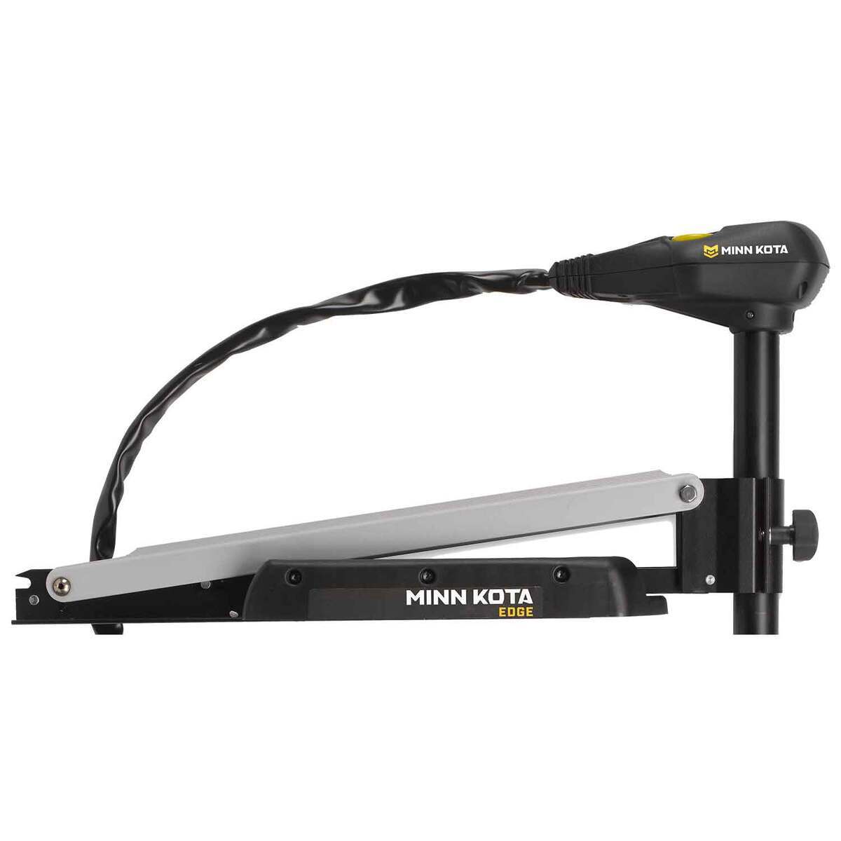Minn Kota Edge Freshwater Bow-Mount Electric Trolling Motor - 52in Shaft, 70lb Thrust Minn Kota Edge Freshwater Bow-Mount Electric Trolling Motor - 52in Shaft, 70lb Thrust