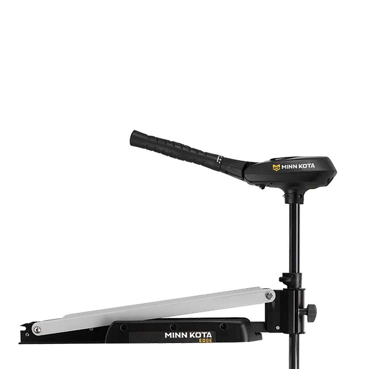 Minn Kota Edge Hand Control Bow Mount Electric Trolling Motor - 52in, 55lb Thrust Minn Kota Edge Hand Control Bow Mount Electric Trolling Motor - 52in, 55lb Thrust
