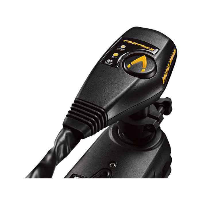 Minn Kota Fortrex Bow Mount Electric Trolling Motor Minn Kota Fortrex Bow Mount Electric Trolling Motor