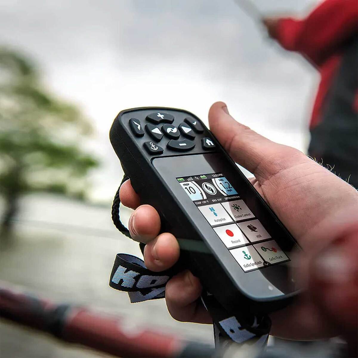 Remotelink Models Minn Kota i-Pilot Link Remote-Bluetooth | Sportsman's Warehouse