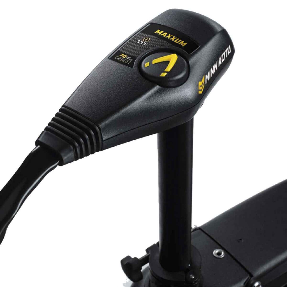 Minn Kota Maxxum Bow Mount Electric Trolling Motor - 42in Shaft, 70lb Thrust Minn Kota Maxxum Bow Mount Electric Trolling Motor - 42in Shaft, 70lb Thrust