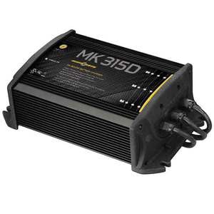 Minn Kota On-Board Digital Battery Charger - 3 Banks x 5 Amps