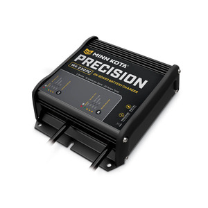 Minn Kota On-Board Precision Battery Charger - 2 Banks x 15 Amps