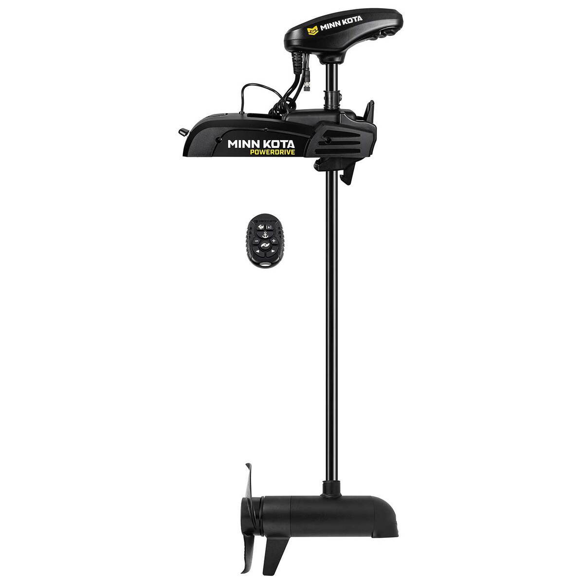 Minn Kota PowerDrive Freshwater BowMount Electric Trolling Motor