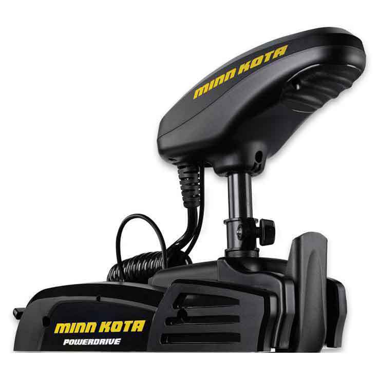 Minn Kota PowerDrive Electric-Steer Bow-Mount Electric Motor Minn Kota PowerDrive Electric-Steer Bow-Mount Electric Motor