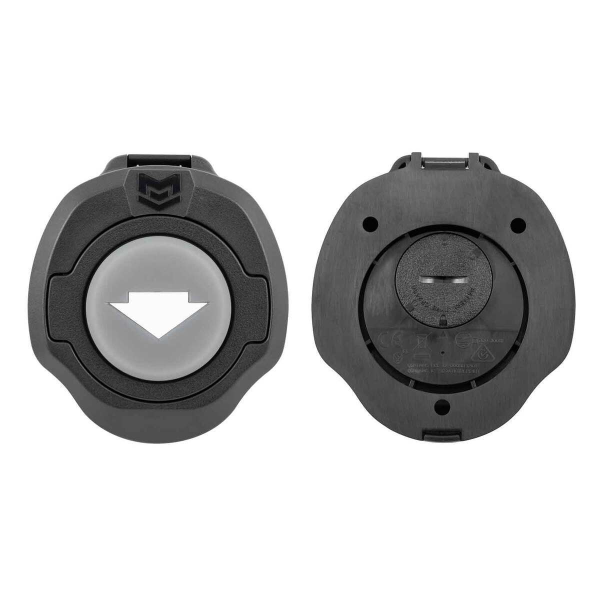 Minn Kota Raptor and Talon Wireless Bluetooth Stomp Switch - Black - Black Minn Kota Raptor and Talon Wireless Bluetooth Stomp Switch - Black - Black