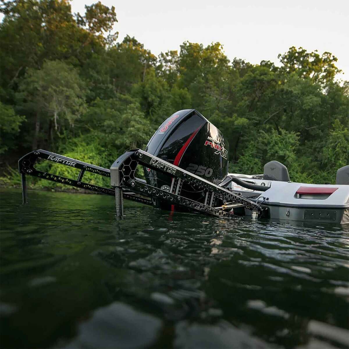 Minn Kota Raptor Shallow Water Anchor - 8ft Depth - Black 8ft Depth Minn Kota Raptor Shallow Water Anchor - 8ft Depth - Black 8ft Depth