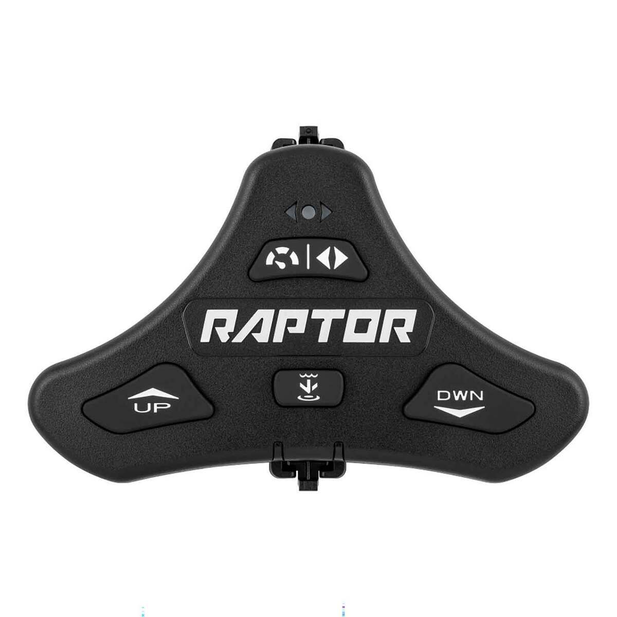 Minn Kota Raptor Wireless Bluetooth Footswitch - Black - Black Minn Kota Raptor Wireless Bluetooth Footswitch - Black - Black