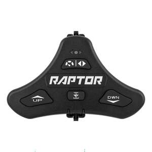 Minn Kota Raptor Wireless Bluetooth Footswitch - Black