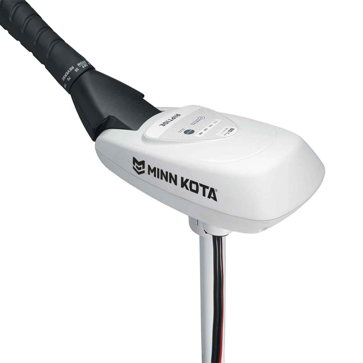 Minn Kota Riptide Maxxum Saltwater Bow-Mount Electric Trolling Motor Minn Kota Riptide Maxxum Saltwater Bow-Mount Electric Trolling Motor
