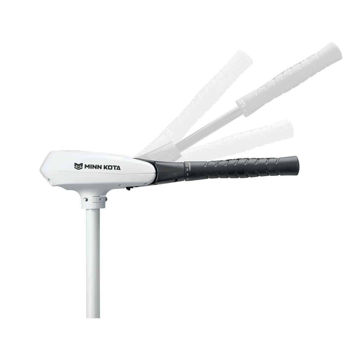 Minn Kota Riptide Maxxum Saltwater Bow-Mount Electric Trolling Motor Minn Kota Riptide Maxxum Saltwater Bow-Mount Electric Trolling Motor
