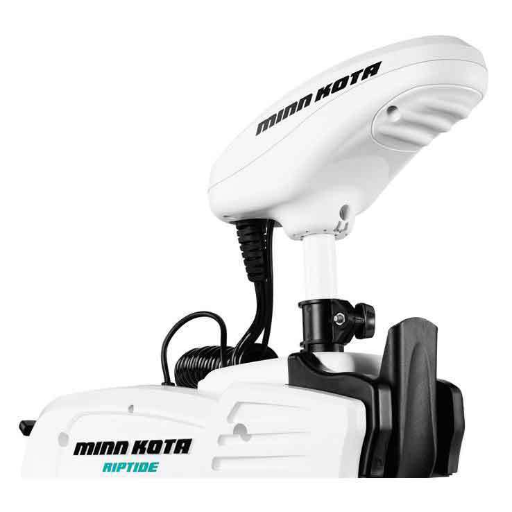 Minn Kota Riptide PowerDrive Bow-Mount Electric Trolling Motor Minn Kota Riptide PowerDrive Bow-Mount Electric Trolling Motor