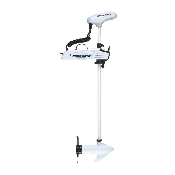 Minn Kota Riptide PowerDrive Bow-Mount Electric Trolling Motor Minn Kota Riptide PowerDrive Bow-Mount Electric Trolling Motor