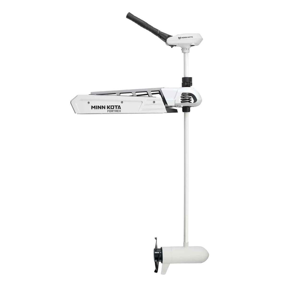 Minn Kota Riptide Fortrex Saltwater Bow-Mount Electric Trolling Motor Minn Kota Riptide Fortrex Saltwater Bow-Mount Electric Trolling Motor
