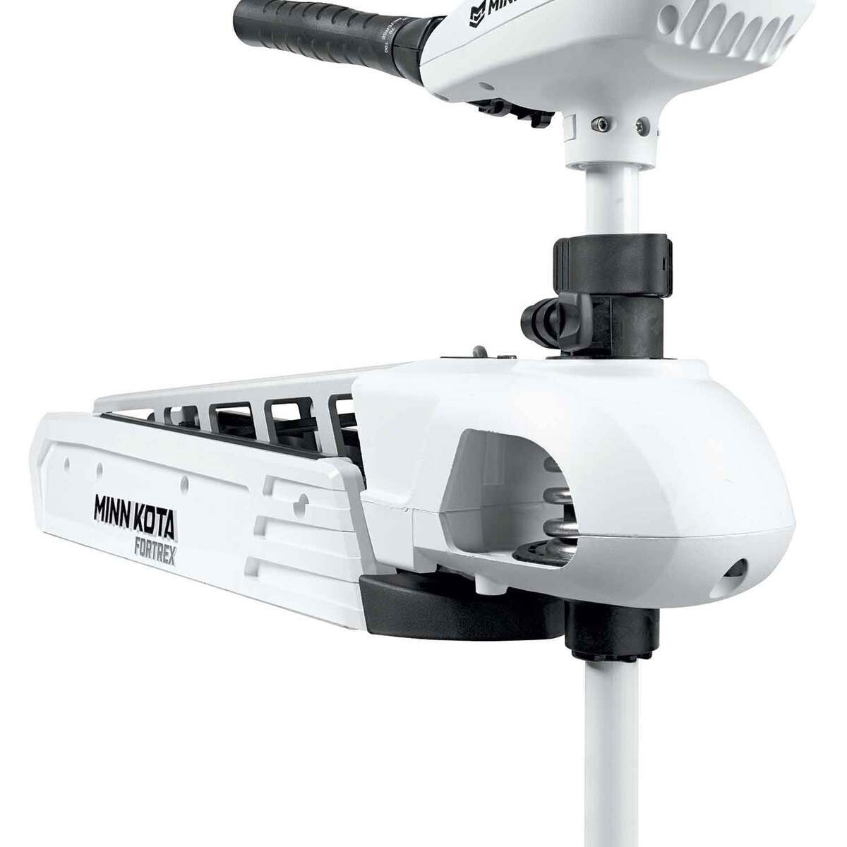Minn Kota Riptide Fortrex Saltwater Bow-Mount Electric Trolling Motor Minn Kota Riptide Fortrex Saltwater Bow-Mount Electric Trolling Motor