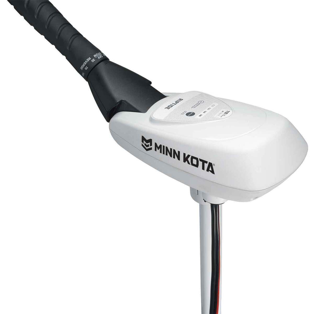 Minn Kota Riptide Fortrex Saltwater Bow-Mount Electric Trolling Motor Minn Kota Riptide Fortrex Saltwater Bow-Mount Electric Trolling Motor