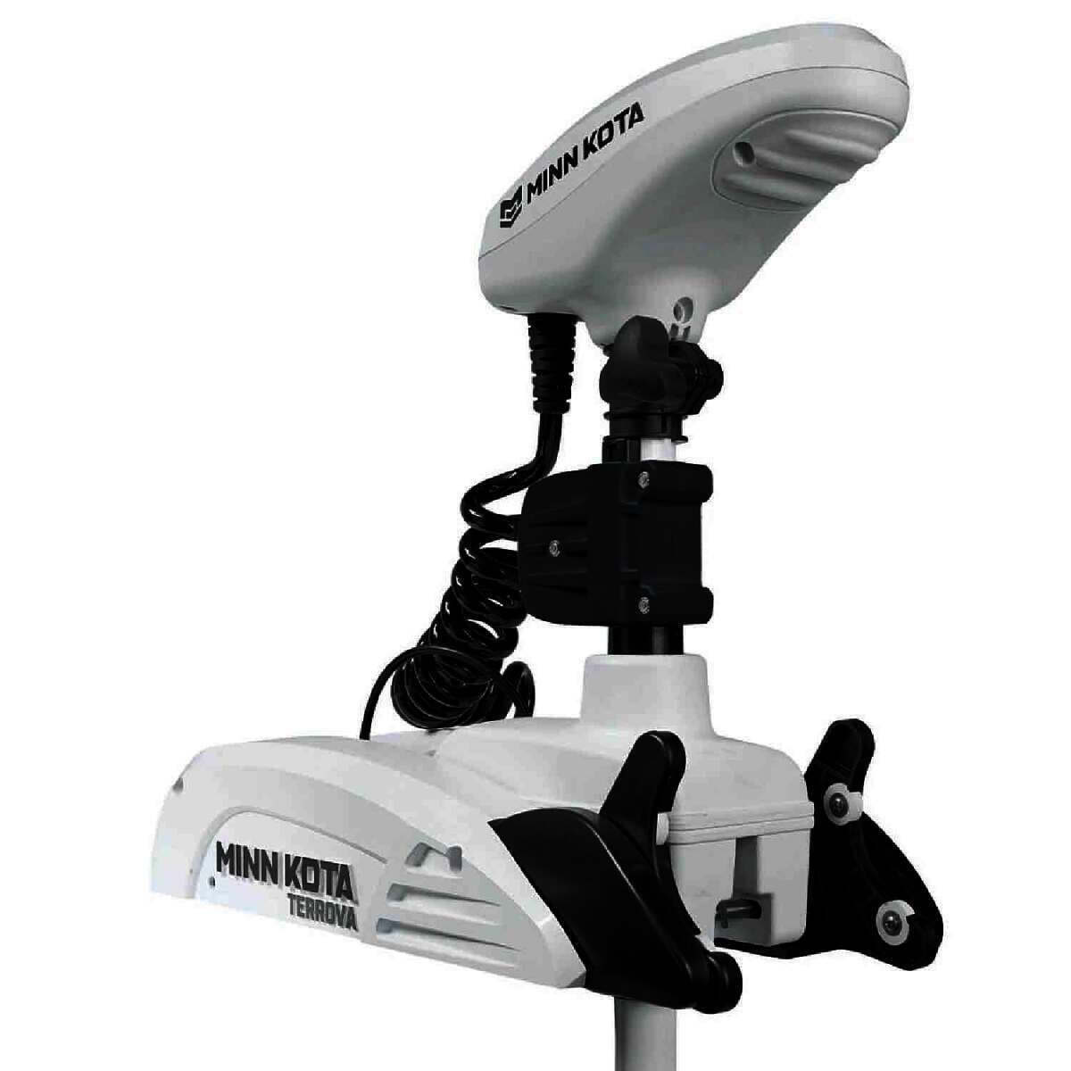 Minn Kota Riptide Terrova Saltwater Bow Mount Electric Trolling Motor – 60in Shaft, 112lb Thrust, i-Pilot Link GPS Minn Kota Riptide Terrova Saltwater Bow Mount Electric Trolling Motor – 60in Shaft, 112lb Thrust, i-Pilot Link GPS