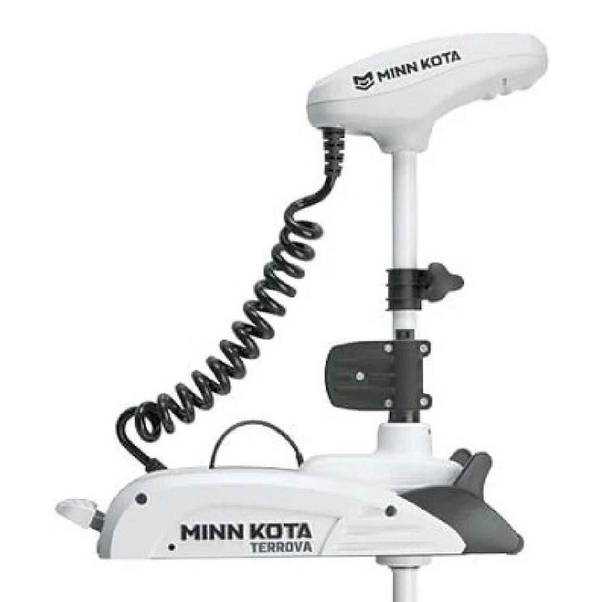 Minn Kota Riptide Terrova Saltwater Bow Mount Electric Trolling Motor – 60in Shaft, 80lb Thrust Minn Kota Riptide Terrova Saltwater Bow Mount Electric Trolling Motor – 60in Shaft, 80lb Thrust