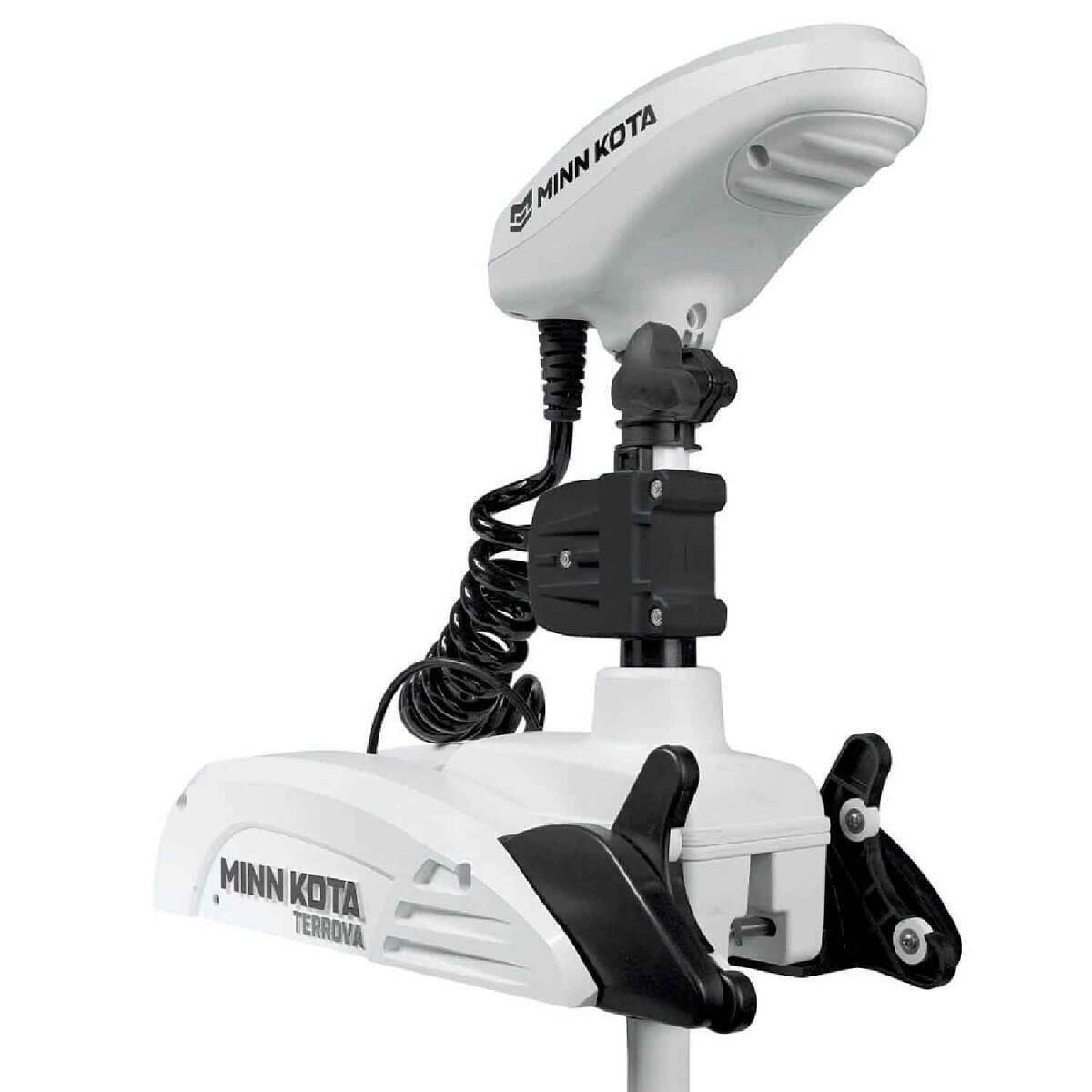 Minn Kota Riptide Terrova Saltwater Bow Mount Electric Trolling Motor – 60in Shaft, 80lb Thrust Minn Kota Riptide Terrova Saltwater Bow Mount Electric Trolling Motor – 60in Shaft, 80lb Thrust