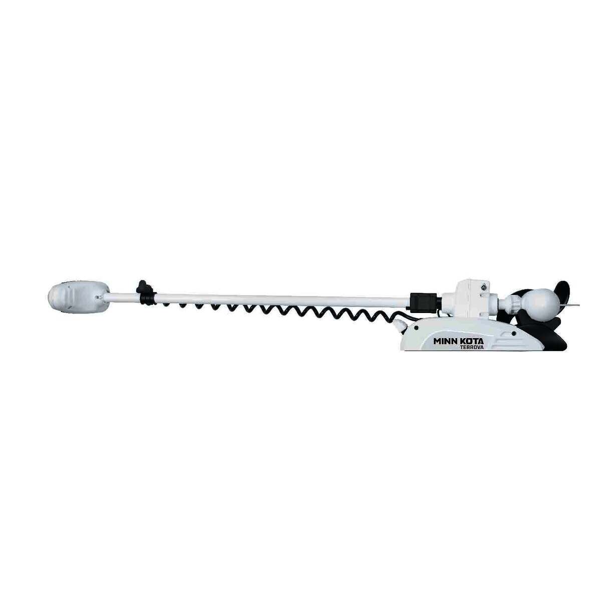 Minn Kota Riptide Terrova Saltwater Bow Mount Electric Trolling Motor – 72in Shaft, 112lb Thrust, i-Pilot GPS Minn Kota Riptide Terrova Saltwater Bow Mount Electric Trolling Motor – 72in Shaft, 112lb Thrust, i-Pilot GPS