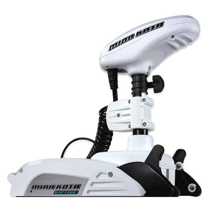 Minn Kota Riptide Terrova Saltwater Bow-Mount Electric Trolling Motor Minn Kota Riptide Terrova Saltwater Bow-Mount Electric Trolling Motor