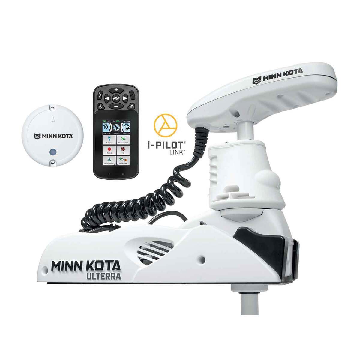 Minn Kota Riptide Ulterra Bow Mount Electric Trolling Motor Minn Kota Riptide Ulterra Bow Mount Electric Trolling Motor
