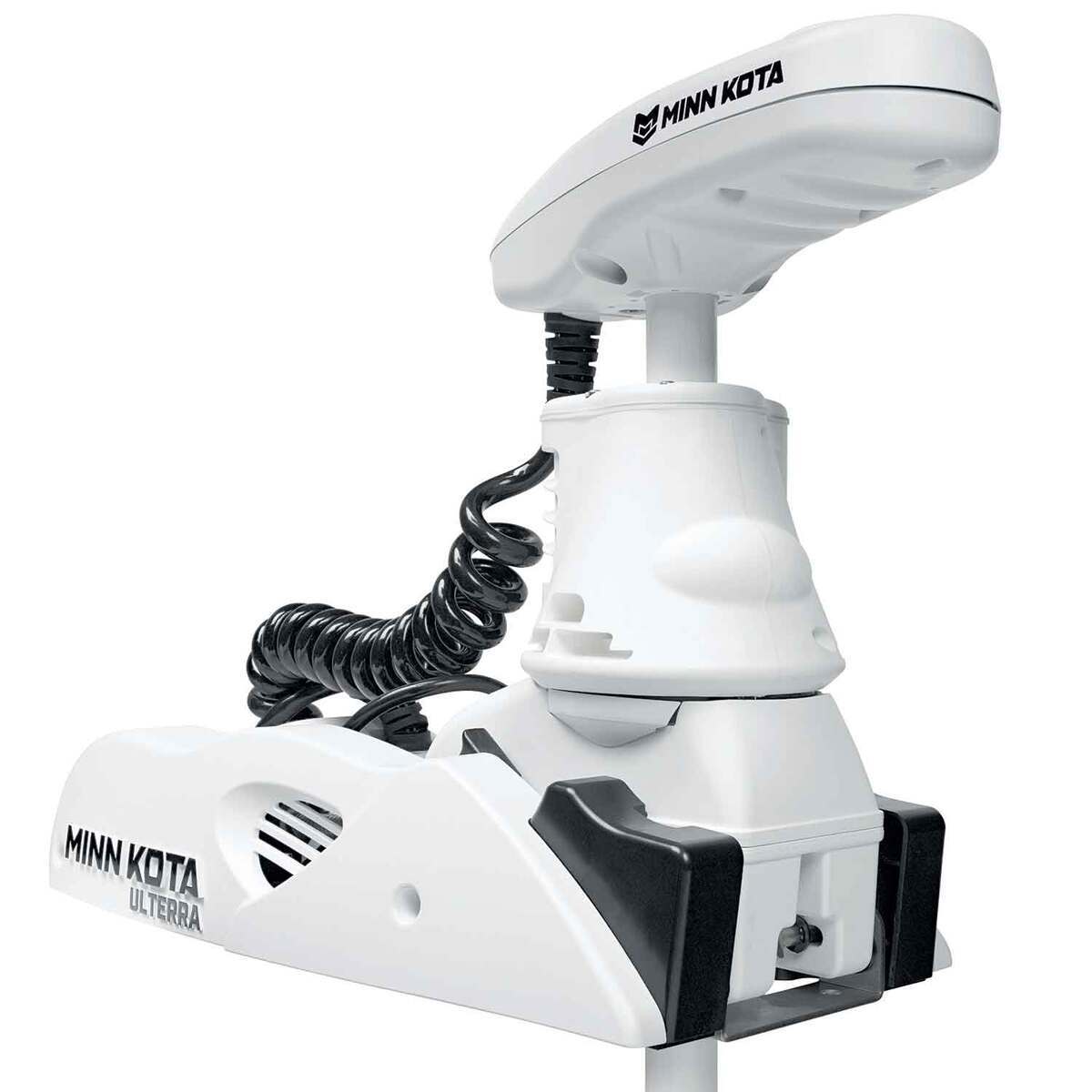Minn Kota Riptide Ulterra Bow Mount Electric Trolling Motor Minn Kota Riptide Ulterra Bow Mount Electric Trolling Motor