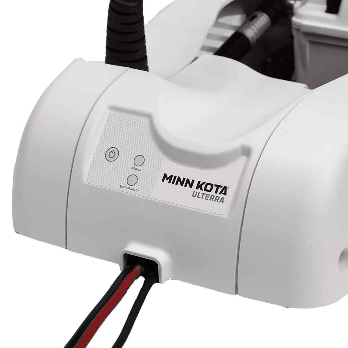 Minn Kota Riptide Ulterra Bow Mount Electric Trolling Motor Minn Kota Riptide Ulterra Bow Mount Electric Trolling Motor