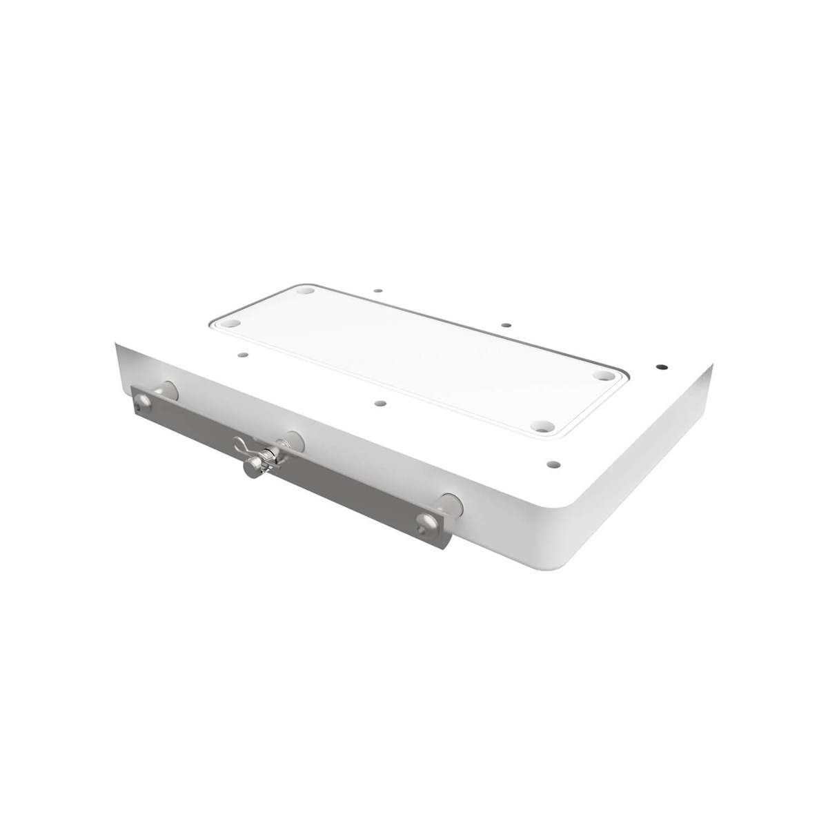 Minn Kota RTA-54 Electric Trolling Motor Quick Release Bracket ...